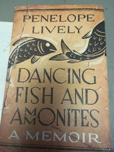 Dancing Fish and Ammonites: A Memoir Hardcover – February 6, 2014 - Picture 1 of 2