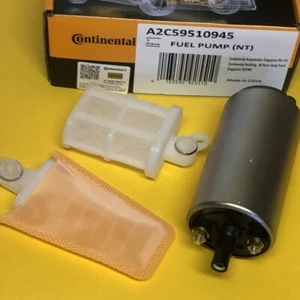 Fuel pump for Toyota ST162 + ST183 + ST185 CELICA 2.0L 85-93 3SFE 3SGE 3SGTE - Picture 1 of 6