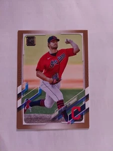 2021 Topps - Gold #175 Brad Hand /2021 - Picture 1 of 3