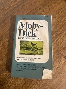 Moby Dick - Picture 1 of 1