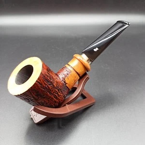 Pipa - SER JACOPO - Sabbiata mod. "Delecta" S2B - Hand Made in Italy - Foto 1 di 10