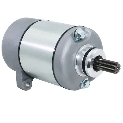 Starter Motor For Polaris Frontier Classic 700 800 Ranger RZR 2008-2014 4010417 - Imagem 1 de 4