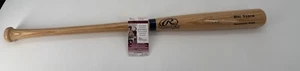 Paul Molitor Signed Baseball Bat Rawlings Professional Model JSA COA Brewers - Picture 1 of 7