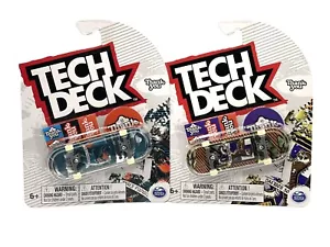 Spin Master Tech Deck THANK YOU Daewon Song & Torey Pudwill Fingerboard Lot - Bild 1 von 2