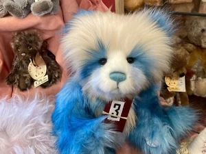 Charlie Bears Avril (3) 5 way jointed, 2023 Collection - BEAR SHOP - Picture 1 of 10