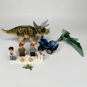Lego Jurassic World Dinosaurier und Minifigur Lot aus Sets 75940 75937 75935 - Bild 1 von 5