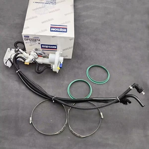 16117195469 Conjunto de unidad de envío de nivel de combustible con bomba de transferencia de combustible para BMW E70 E71 - Imagen 1 de 19