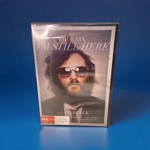 I'm Still Here DVD (Región 4) Joaquin Phoenix Nuevo y Precintado con Envío Gratis - Imagen 1 de 2