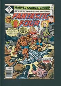 Fantastic Four #180 1977 - Bild 1 von 2
