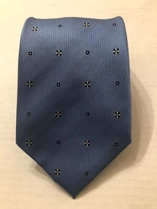 andrea conte napoli men's new silk tie 4" X 58" made in Italy - Picture 1 of 6