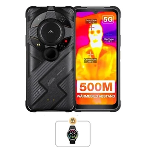 AGM G2 Guardian 5G Odblokowany wytrzymały smartfon Termiczny monokular 8/12GB + 256GB - Zdjęcie 1 z 13