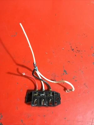 Kenmore Dryer Terminal Block PART#3397659 - Image 1 of 4