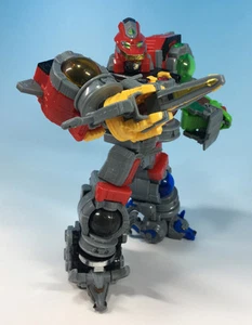Japan seltenes Bandai Minipla Modell KYURENOH Megazord Power Rangers Kyuranger neu in Verpackung - Bild 1 von 9
