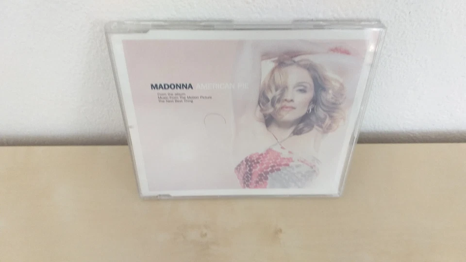 Madonna - American Pie, Maxi-Single-CD, 2000 - Bild 1 von 1