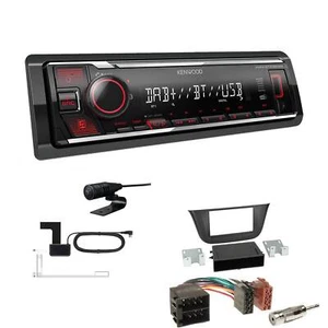 Kenwood DAB+ Media Receiver Autoradio Bluetooth für Iveco Daily VI ab 2014 - Bild 1 von 5