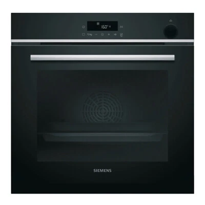 Siemens HR532GBS3 Backofen autark mit Dampfunterstützung - Bild 1 von 4