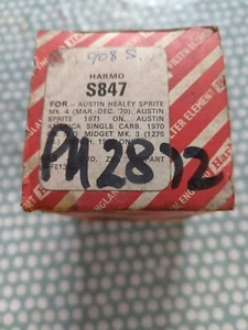 New Old Stock. S847 GFE139 Oil Filter fits Mini, Allegro, Ford  Capri, Astra etc - Picture 1 of 3