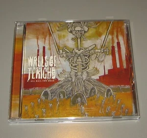 Walls Of Jericho - All Hail The Dead (CD, 2004, Trustkill Records) - Picture 1 of 4