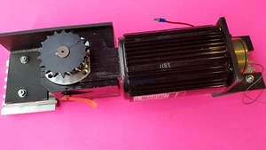 Motorreductor de par, carrocería 42R8FECI-GB 100 voltios 50/60HZ 1 PH B6 40 17,5 ** NOS  - Imagen 1 de 12