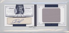 2012 National Treasures Star Jumbo Materials Signatures /25 Adam Jones #1 Auto