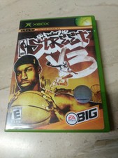 NBA Street V3 Microsoft XBOX EA Sports
