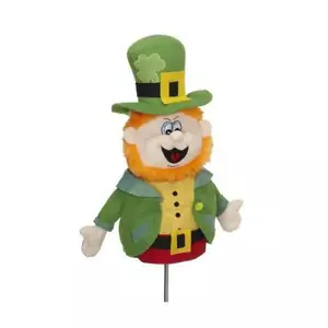 Creative Covers for Golf Leprechaun Golf Driver HeadCover - Picture 1 of 1