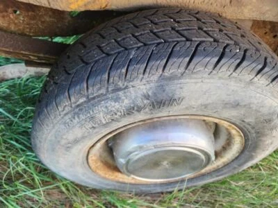 Blower Motor Front Fits 97-98 FORD E150 VAN 319995 - Image 1 of 4