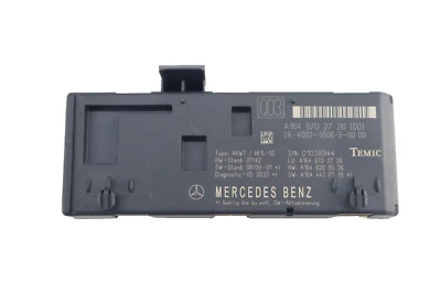 2010-2011 MERCEDES BENZ GL350 porta traseira elevador tampa traseira módulo de computador de controle OEM - Imagem 1 de 4