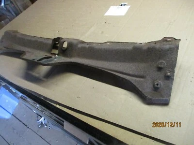 1955 BUICK SPECIAL CENTURY CONVERTIBLE RADAITOR SUPPORT HOOD LATCH BRACKET - Image 1 of 4