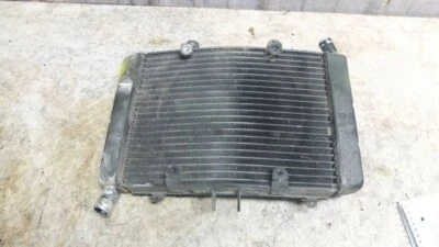 Radiador scooter 89 Honda PC800 PC 800 Pacific Coast - Imagem 1 de 4