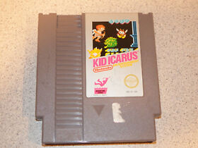 Kid Icarus NES Nintendo - CART ONLY - AUTHENTIC - CLEANED & TESTED