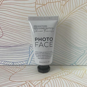 Doctors Cosmeceutical Skincare Formula Primer Foto Viso 30ml Nuovo e Sigillato - Foto 1 di 1