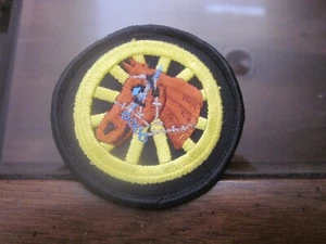 NY N.Y. NEW YORK MOUNTED EQUINE HORSE POLICE PATCH - Picture 1 of 2