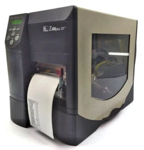 Zebra Z4MPlus DT Direct Thermal Barcode Label Printer Z4M2Z-2001-0000 - Picture 1 of 6