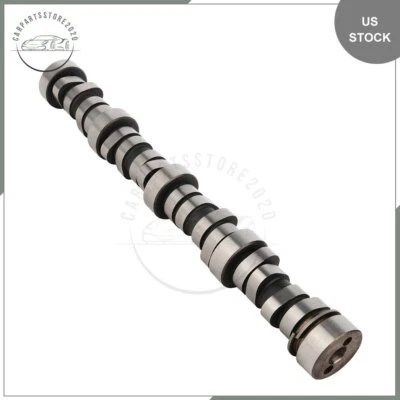 Camshaft 3 Bolt Fits Chevrolet Silverado 1500 GMC Sierra 1500 4.8L 5.3L - Image 1 of 4