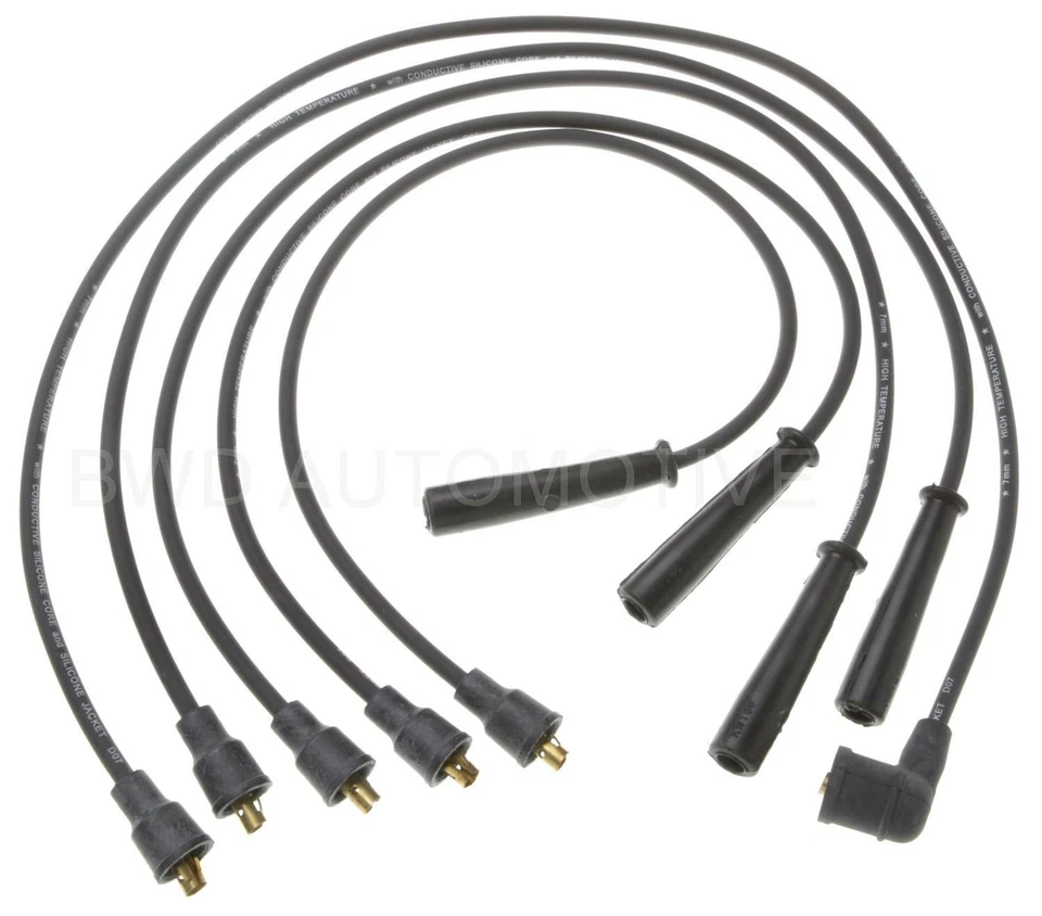 Spark Plug Wire Set for 85-89 Isuzu Impulse CH7411SP Made in USA - Ships Fast! - Image 1 of 1