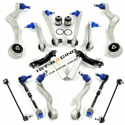 KIT BRAZOS CONTROL SUSPENSIÓN DELANTERA TRASERA BMW E60 E61 525i 535i M5 2006-2010 Foto 1 de 3