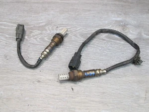 01-03 LEXUS UCF30L LS430 SET OF 2 OXYGEN EXHAUST O2 LAMBDA SENSOR OEM - Picture 1 of 12