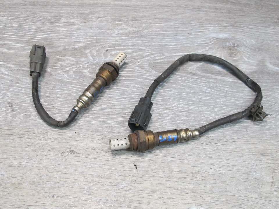 01-03 LEXUS UCF30L LS430 КОМПЛЕКТ ИЗ 2 КИСЛОРОДА ВЫХЛОПА O2 ЛЯМБДА ДАТЧИК OEM - Изображение 1 из 4