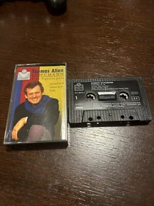 Thomas Allen Schuman Cassette Tape Piano Classical Rare - Picture 1 of 3