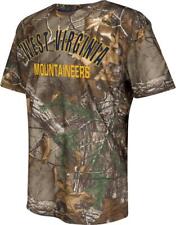 Youth Athletic Realtree West Virginia Mountaineers Trail T-Shirt