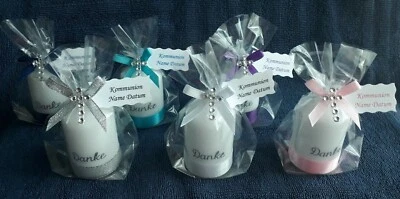 Gastgeschenke Kommunion,Konfirmation Taufe Tischdeko Hochzeit - Bild 1 von 4