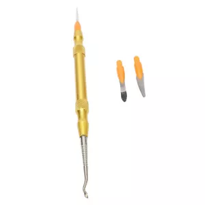 File osso dentale facile da pulire file osso dentale riempimento dentale dente portatile BX5 - Foto 1 di 24