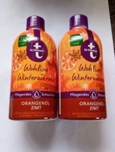 T BY tetesept Schaumbad wohlige Winterwärme 420 ml X2 - Bild 1 von 2
