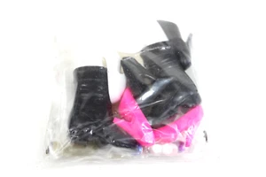 5 pairs of Mix Lot Fashion Doll Shoes - NEW Barbie - Picture 1 of 4