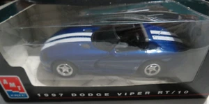 AMT/ERTL ERTL Collectibles 1997 Dodge Viper RT/10 Model Car - Picture 1 of 15