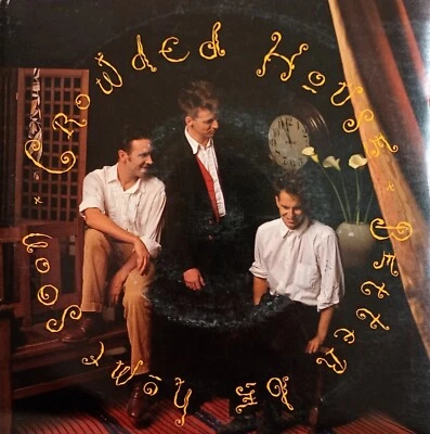Better Be Home Soon - Crowded House (1988 Australia) - Image 1 of 4