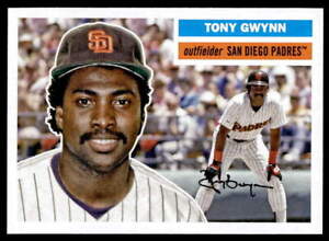 2023 Topps Archives 63 Tony Gwynn San Diego Padres Baseball Card