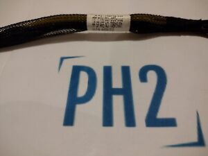 HPE 657665-002 708915-001 SL250 Gen8 GPU power cable 25CM (9.84in) long