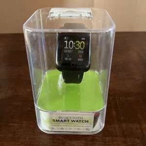 Reloj inteligente Bluetooth sincroniza datos de forma inalámbrica con teléfonos inteligentes y tabletas - Imagen 1 de 6